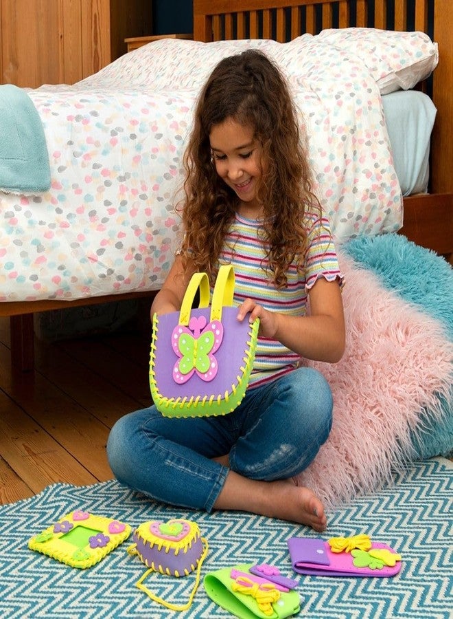 Galt Toys, First Sewing Kit for Kids, Learn to Sew DIY Craft Kit, Ages 5+ - Image 2