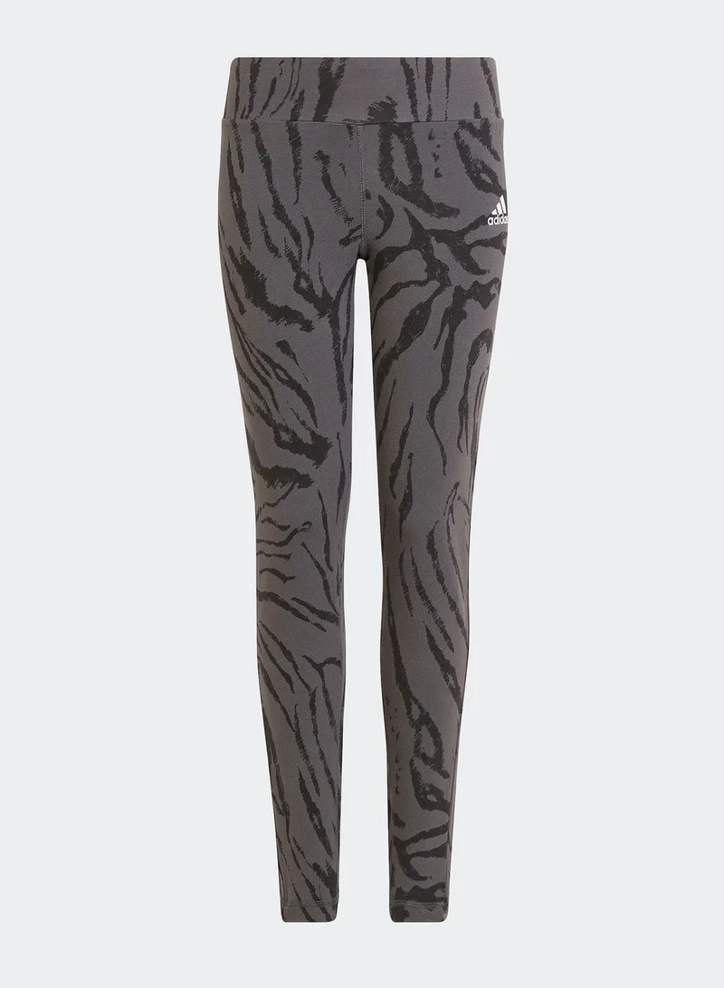 Adidas Youth Aop Tights