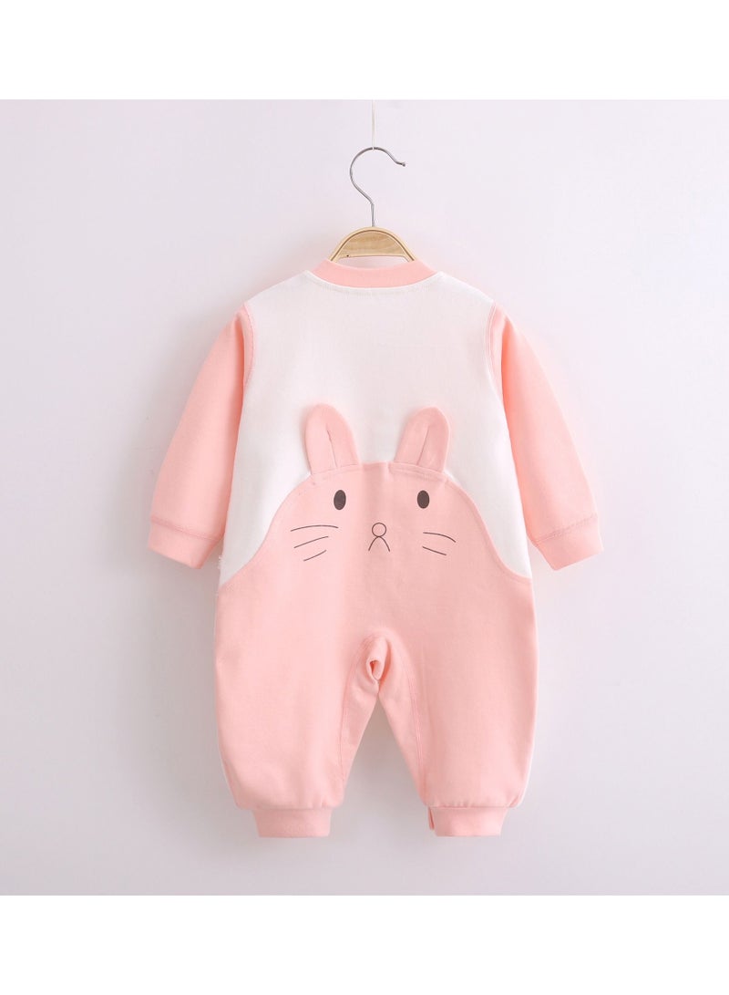 Loquat Baby Spring And Autumn Shurong Bodysuit - Image 2