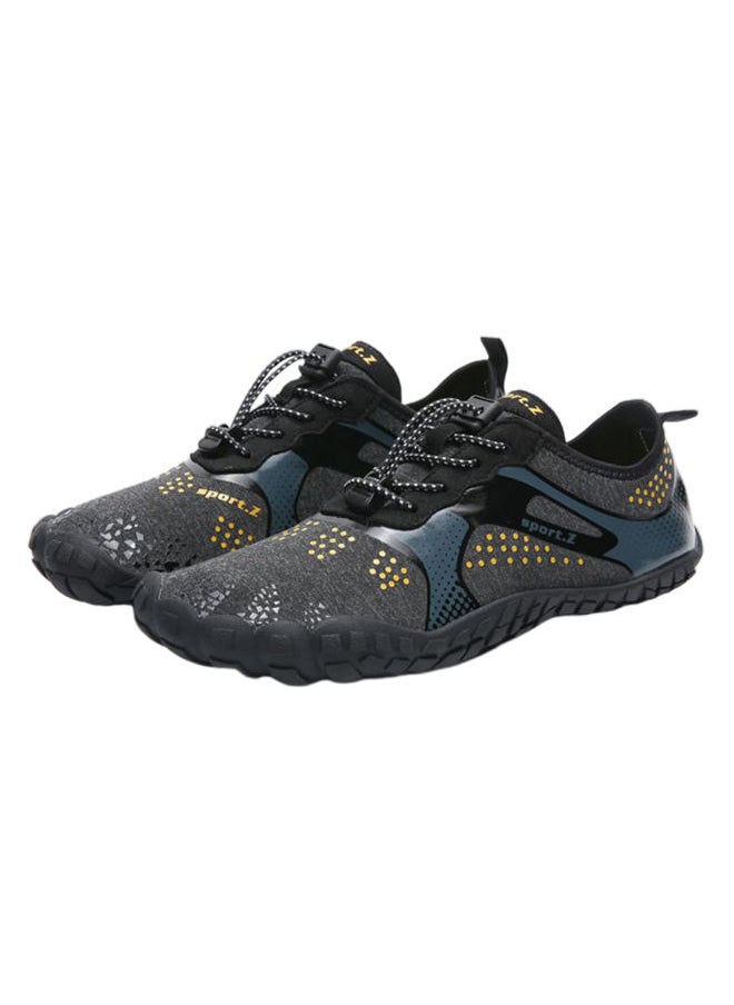 NIBEMINENT Anti-Skid Breathable River Trekking Shoes  - Image 1