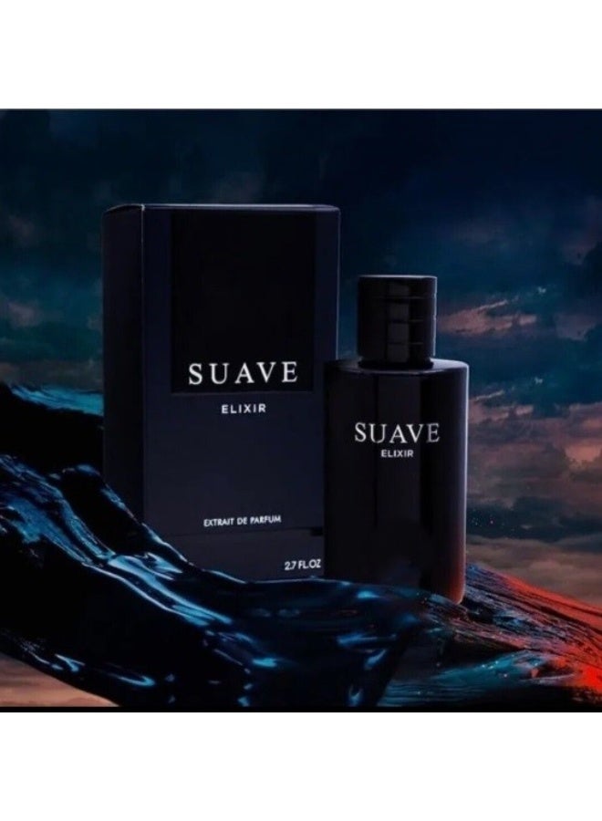 SUAVE elixir extrait de parfum 80ml - Image 1