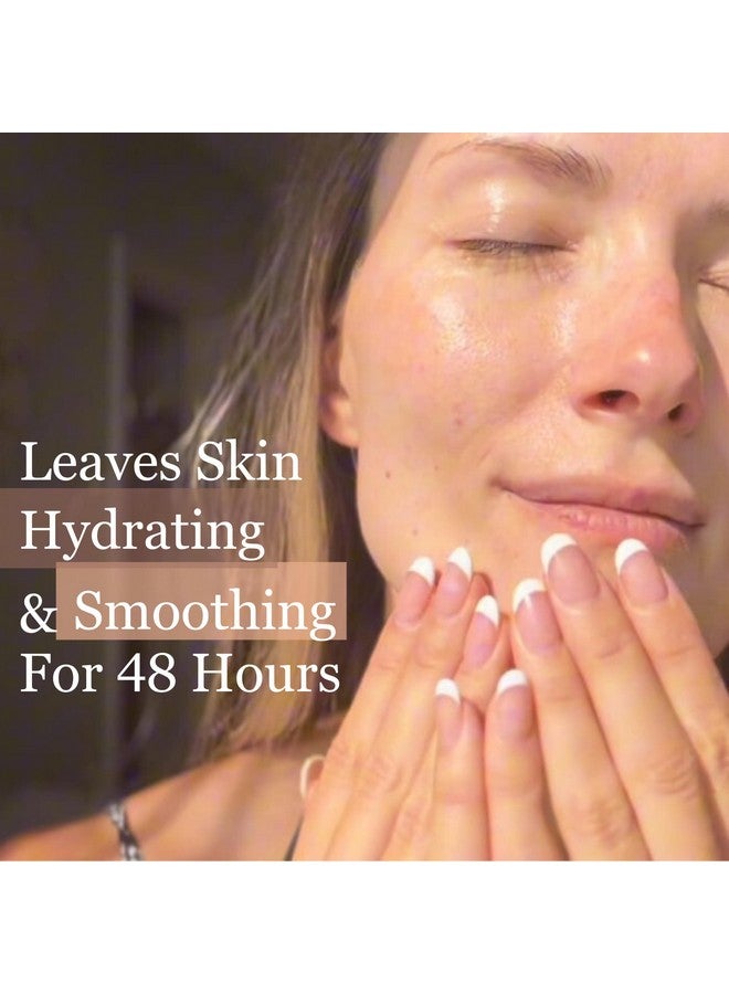 Mivida Advanced Retinol Cream For Face With Vit C E Collagen Hyaluronic Niacinamide | Allinone Antiwrinkle Collagen Moisturizer For Face & Neck | Firming Lifting Renewing | 1.7 Fl Oz - Image 4