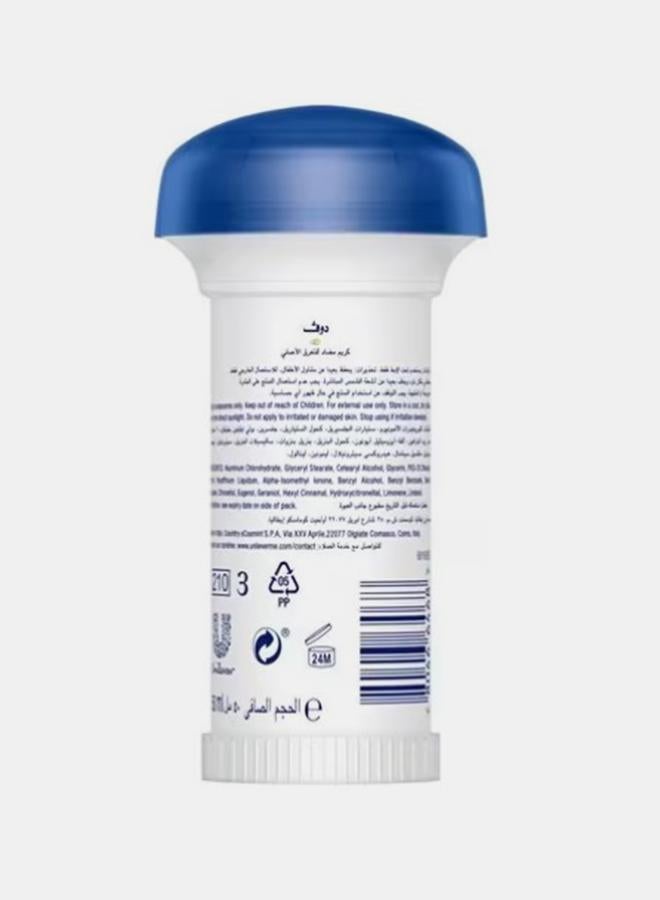 Dove Moisturising Original Deodorant Cream, 50ml - Image 2