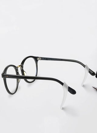 8 Pairs Eyeglass Ear Grip Anti Slip, Glasses Holder, Safety Eyewear Retainers for Sunglasses Presbyopia Glasses Sports Glasses - view 5