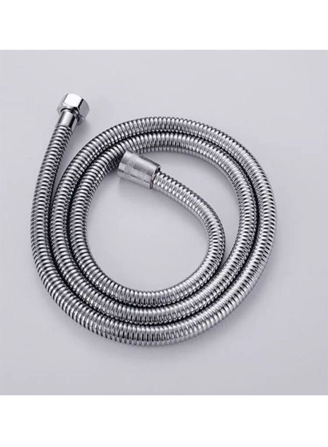 Shower Hose 🚿 1.5m Stainless Steel Handheld Shower Head Hose – 360° Anti-Twist, High Pressure, Leak-Proof, Universal Brass Connector - Image 1