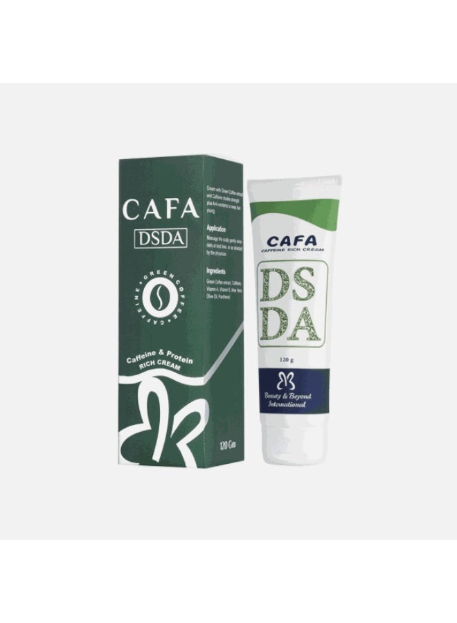 كافا Cafa DSDA Cream - Image 1