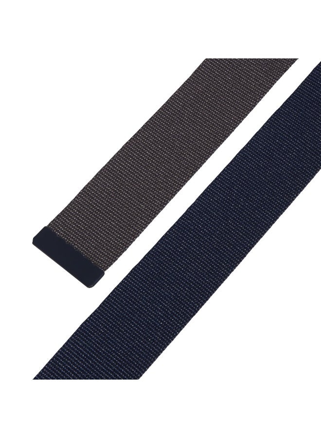 Adidas Adidas Revers Web Belt Blue Golf Belt For Men OSFM - Image 3