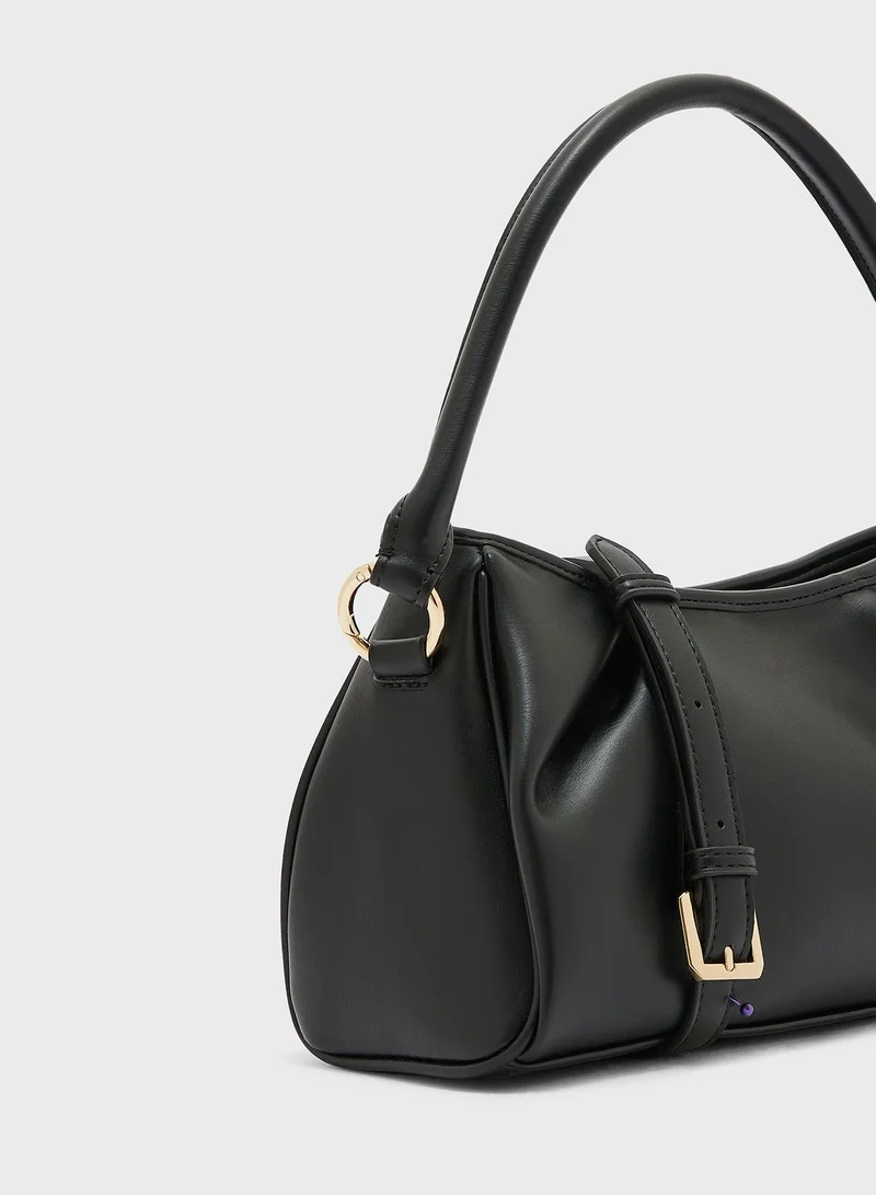 Vincci Narrow Strap Crossbody