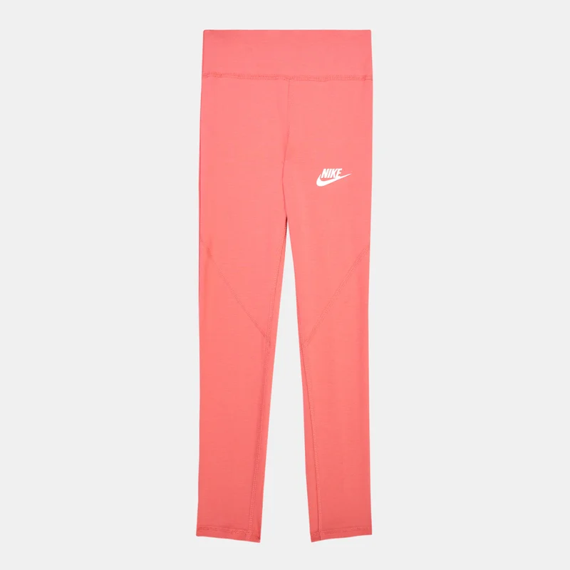 Nike Kids' Sportswear Favorites Leggings (Older Kids)