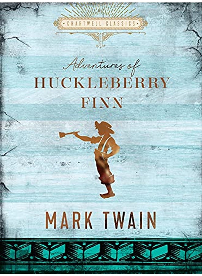 The Adventures of Huckleberry Finn 