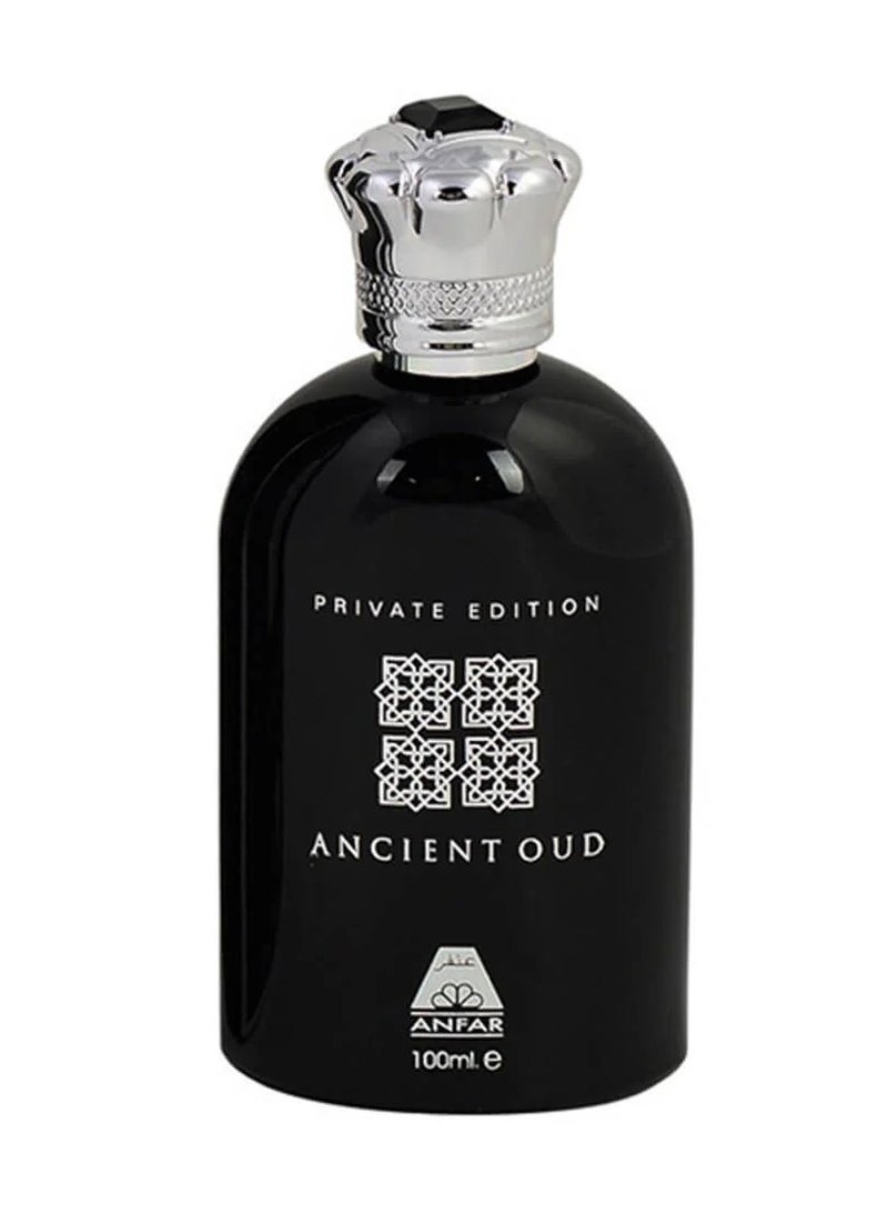 Anfar Ancient Oud Eau De Parfum for Men - 100ml - Image 3