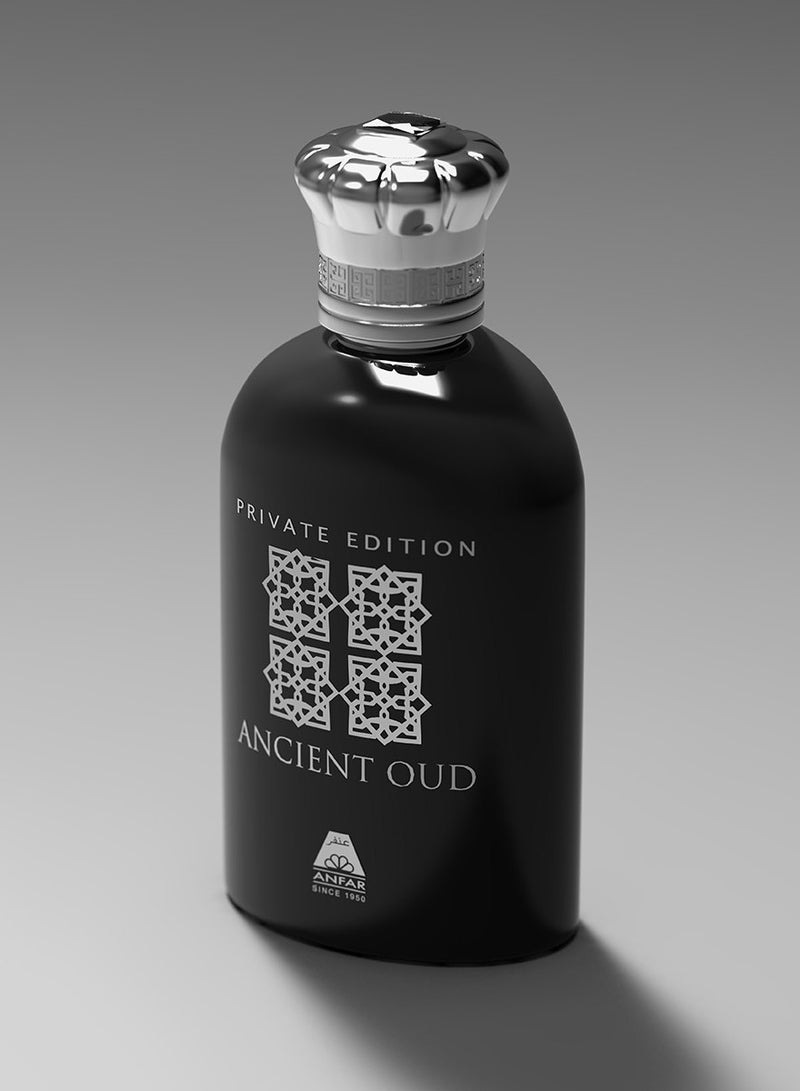Anfar Ancient Oud Eau De Parfum for Men - 100ml - Image 5
