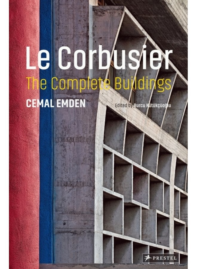 Le Corbusier The Complete Buildings - Hardback