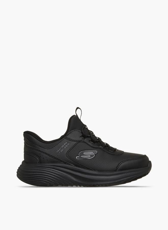 SKECHERS Kids Bounder Pro Slip-On Sports Shoes - Image 2