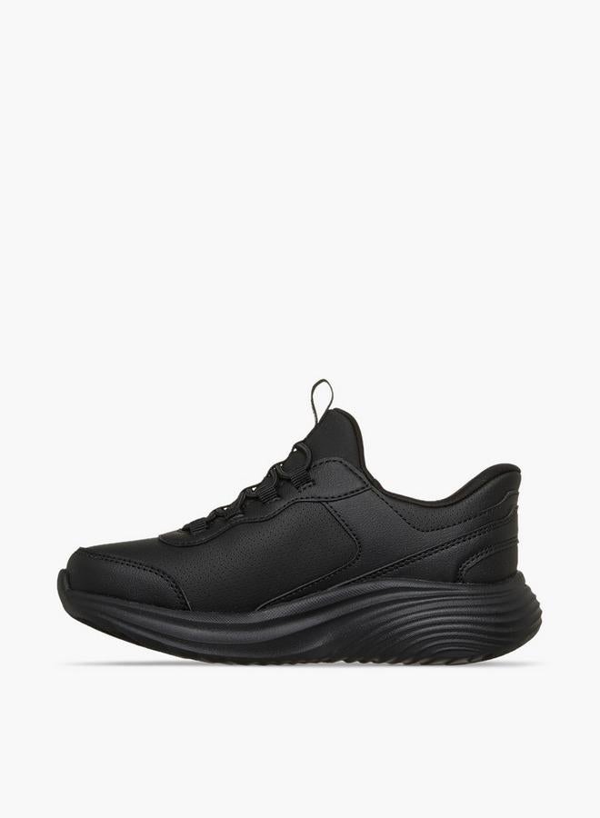 SKECHERS Kids Bounder Pro Slip-On Sports Shoes - Image 4