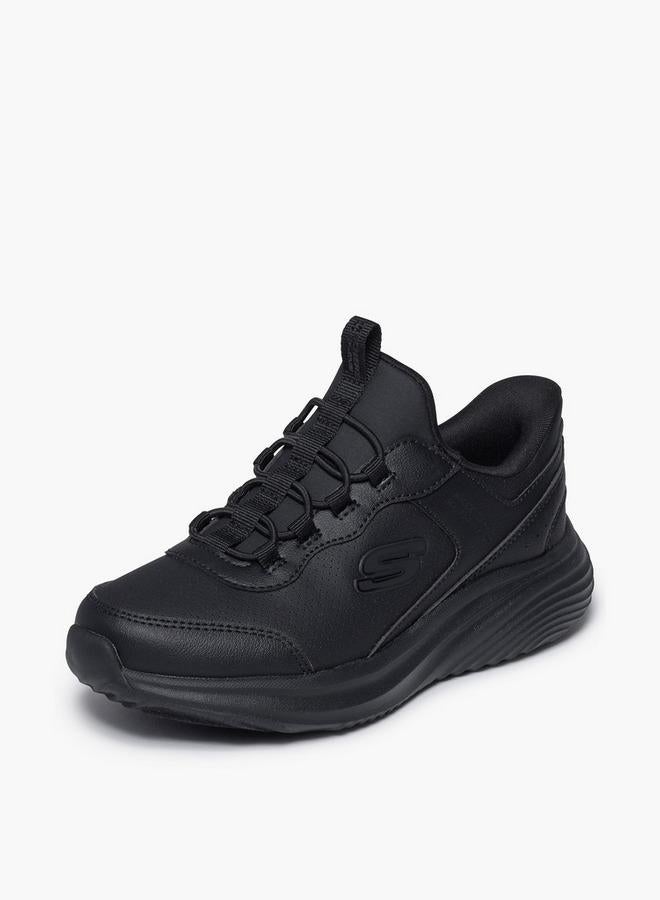 SKECHERS Kids Bounder Pro Slip-On Sports Shoes - Image 5