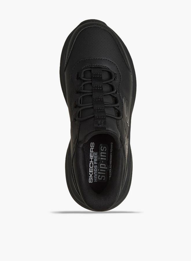 SKECHERS Kids Bounder Pro Slip-On Sports Shoes - Image 3
