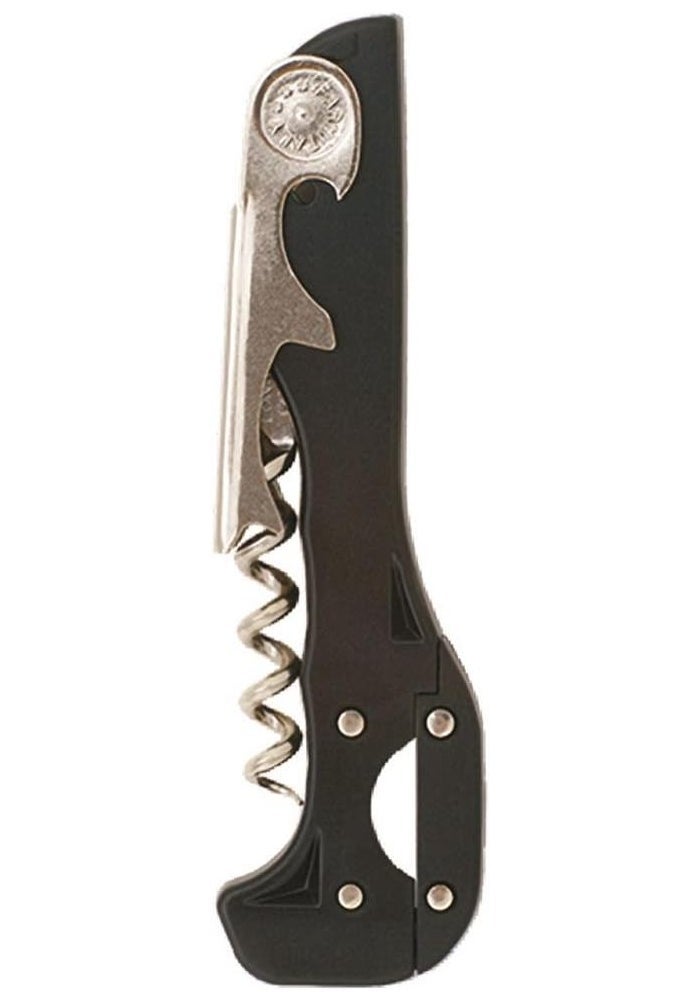 Franmara Boomerang Two Step Corkscrew - Black