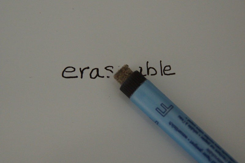 STAEDTLER قلم لوموكولور القابل للتصحيح نقطة دقيقة أسود مجموعة من أربعة - Image 3