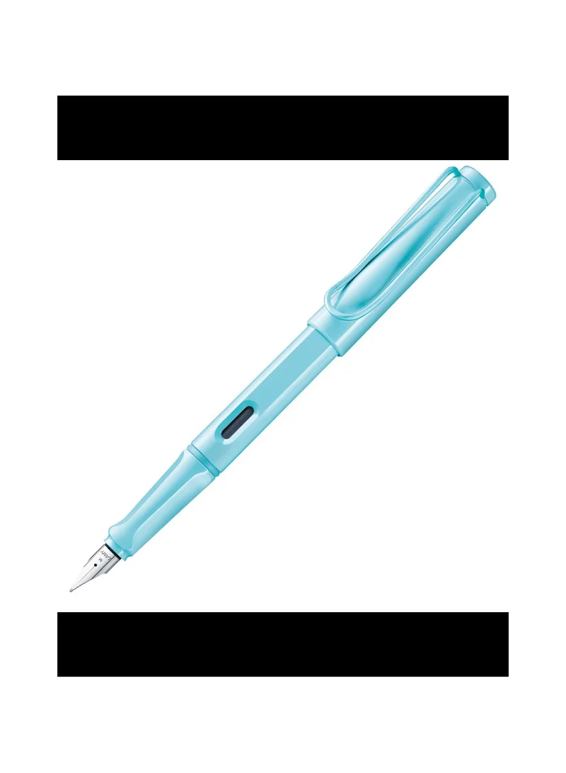 LAMY Blue Fountain Pen Smooth Writing