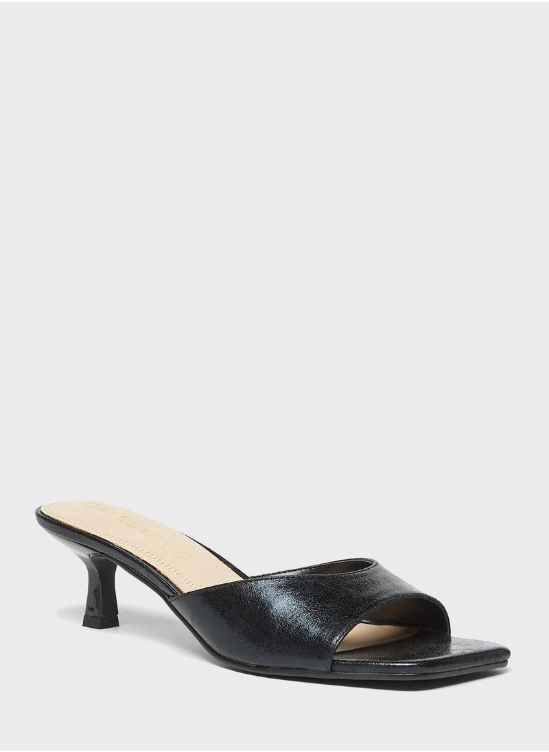 Celeste - One Strap Sandals - Image 1