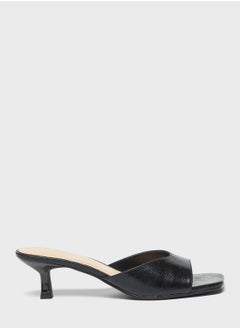 One Strap Sandals
