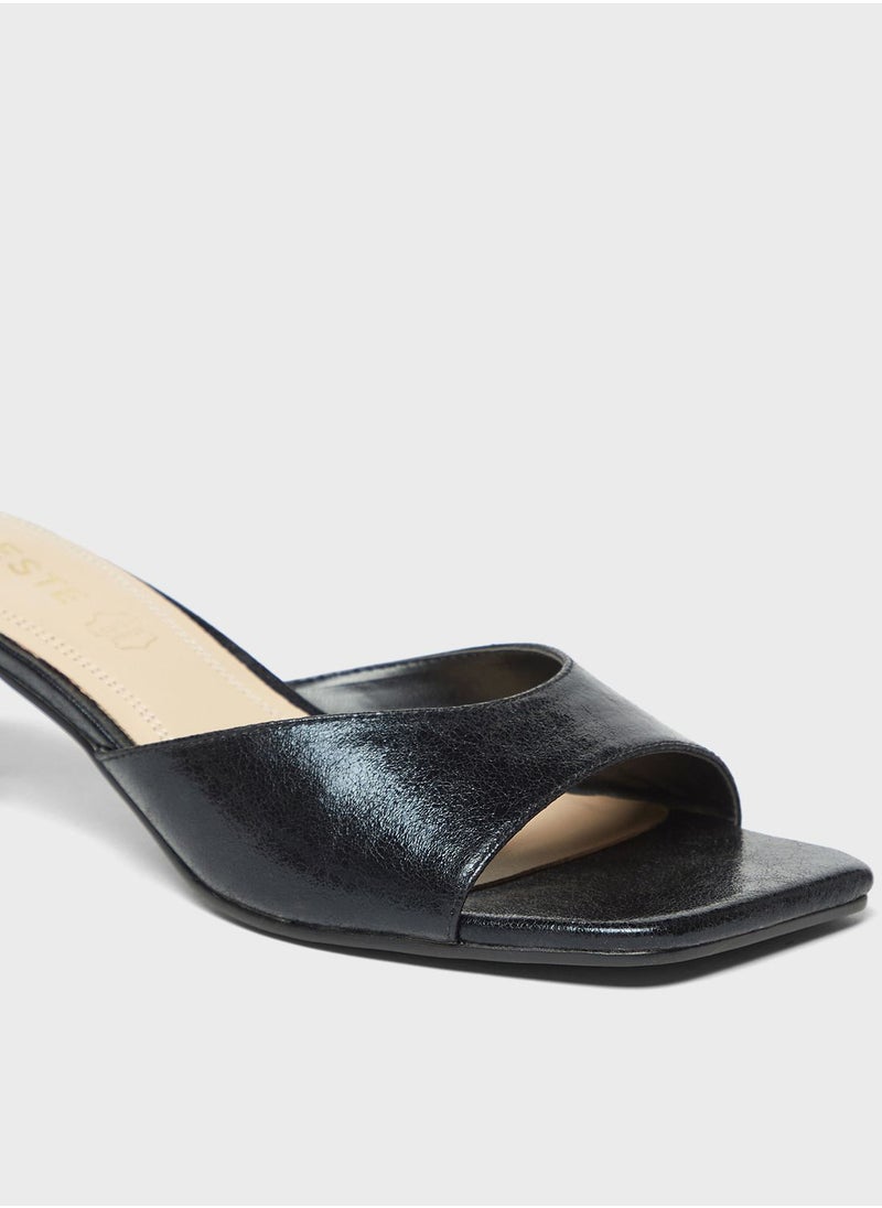 Celeste - One Strap Sandals - Image 1