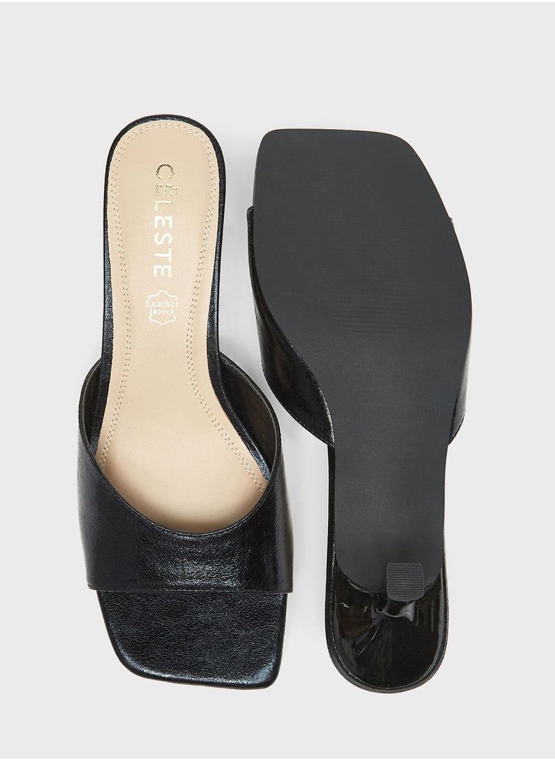 Celeste - One Strap Sandals - Image 1