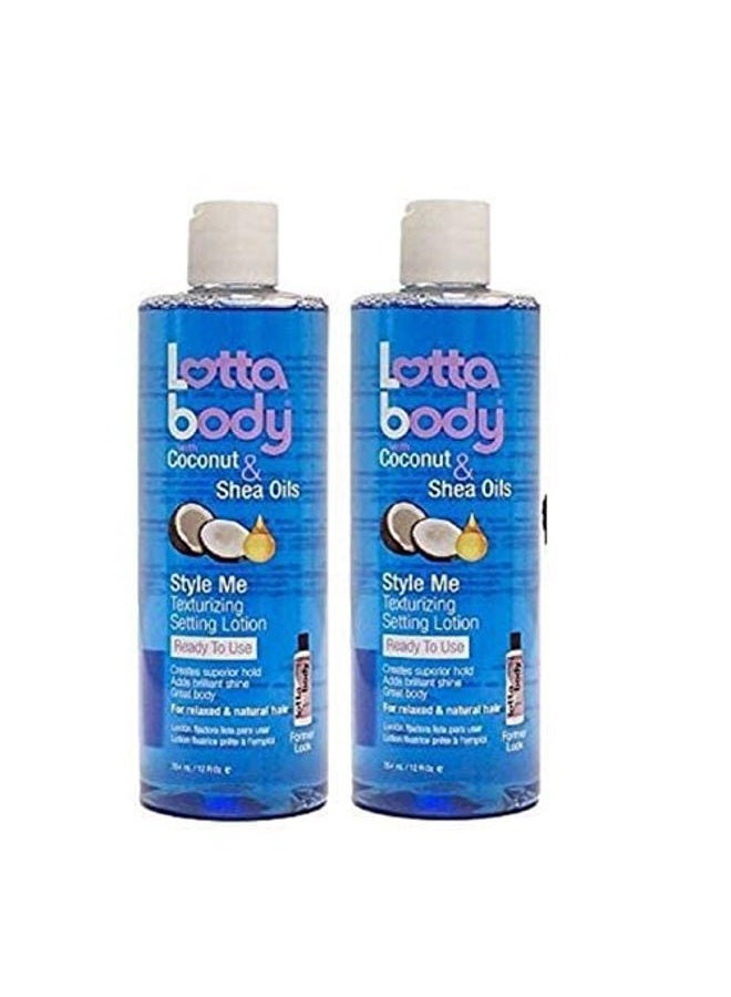 Lottabody Lotta body Setting Lotion by Lottabody 