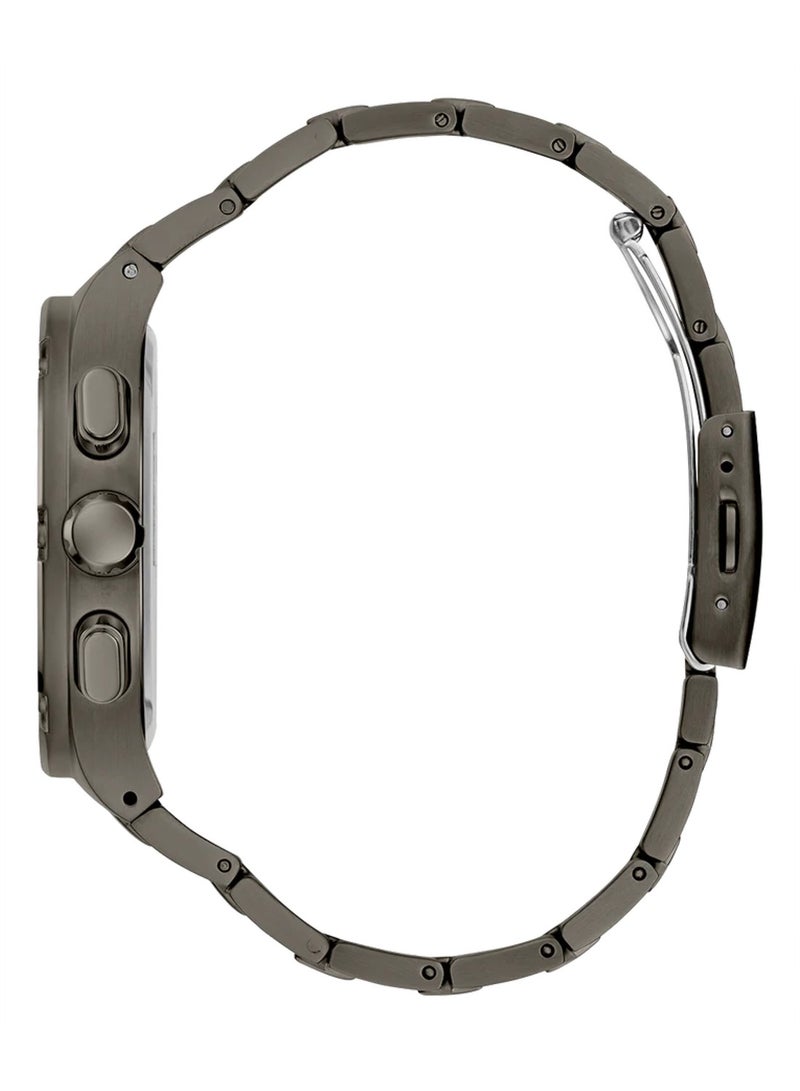 GUESS Men’s Stainless Steel Case Multi-Function Watch GW0572G5 - 42mm - Image 2