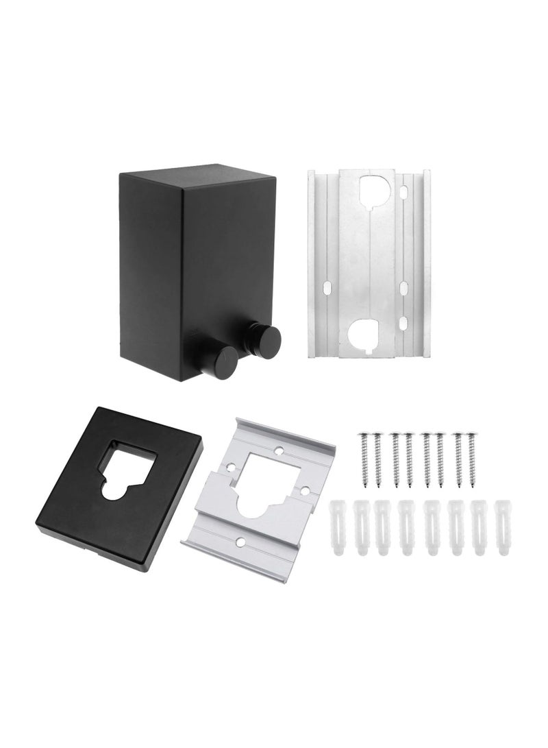 Retractable Clothesline,Heavy Duty Clothes Drying Laundry Line, Indoor Outdoor Wall Mounted Clothes Dryer Rope Clothing Retracting Adjustable Stainless Steel Line (4.2 meters) - Image 3