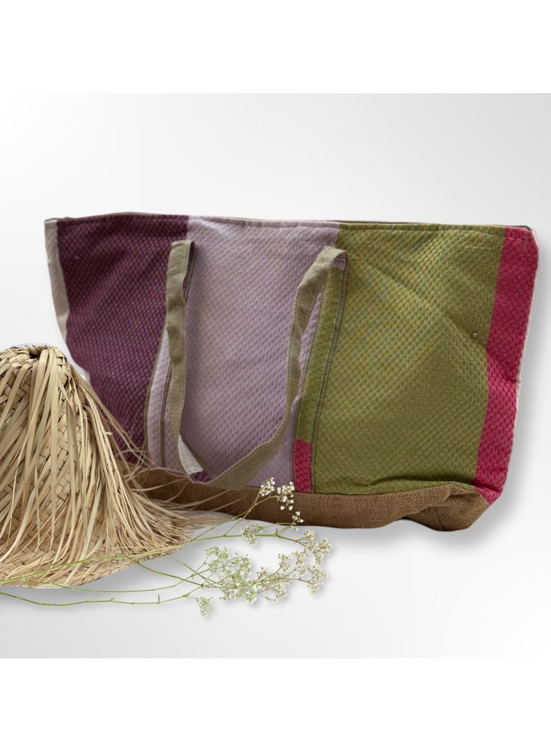حقيبة الشاطئ - Image 3