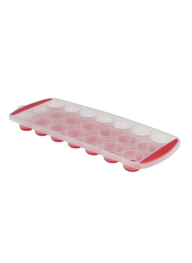DELCASA Ice Cube Tray 21grid Tray For Cooling Your Beverage DC2475  - Image 1