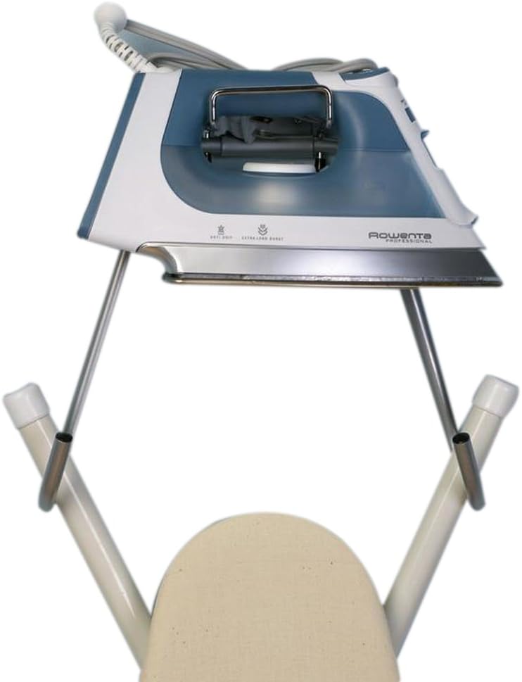 Household Essentials Over-The-Door Ironing Board Holder