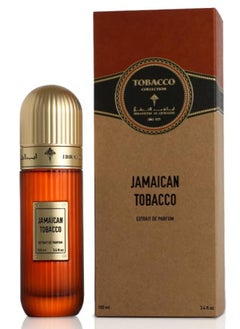 Ibrahim Al Qurashi Jamaican Tobacco 100ml - pzsku/Z38D76B1F9DD4979E961FZ/45/_/1740252124/01b19c8d-c627-4d2a-92f3-288101309045