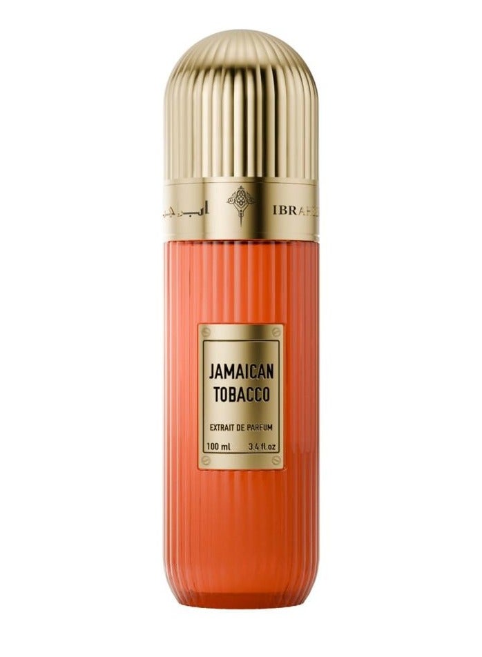 IBRAHEEM AL.QURASHI Ibrahim Al Qurashi Jamaican Tobacco 100ml - Image 2