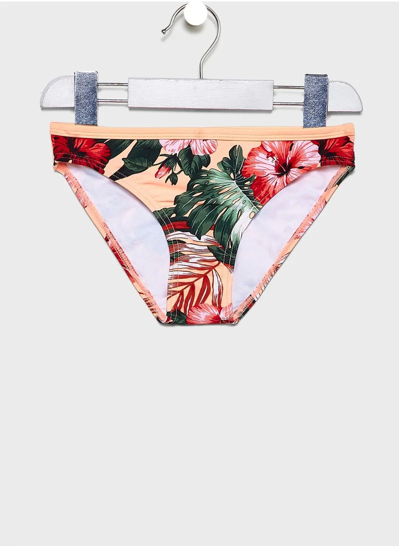 RIP CURL Youth Hanalei Beats Bikini Set