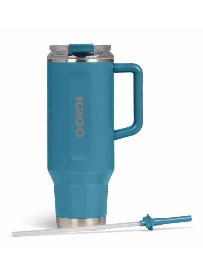 آي جلو إيغلو - كوب سفر من الفولاذ المقاوم للصدأ سعة 40 أوقية - Image 3