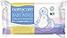 Natracare Organic Cotton Baby Wipes 50 ct (5-Pack) - Image 2
