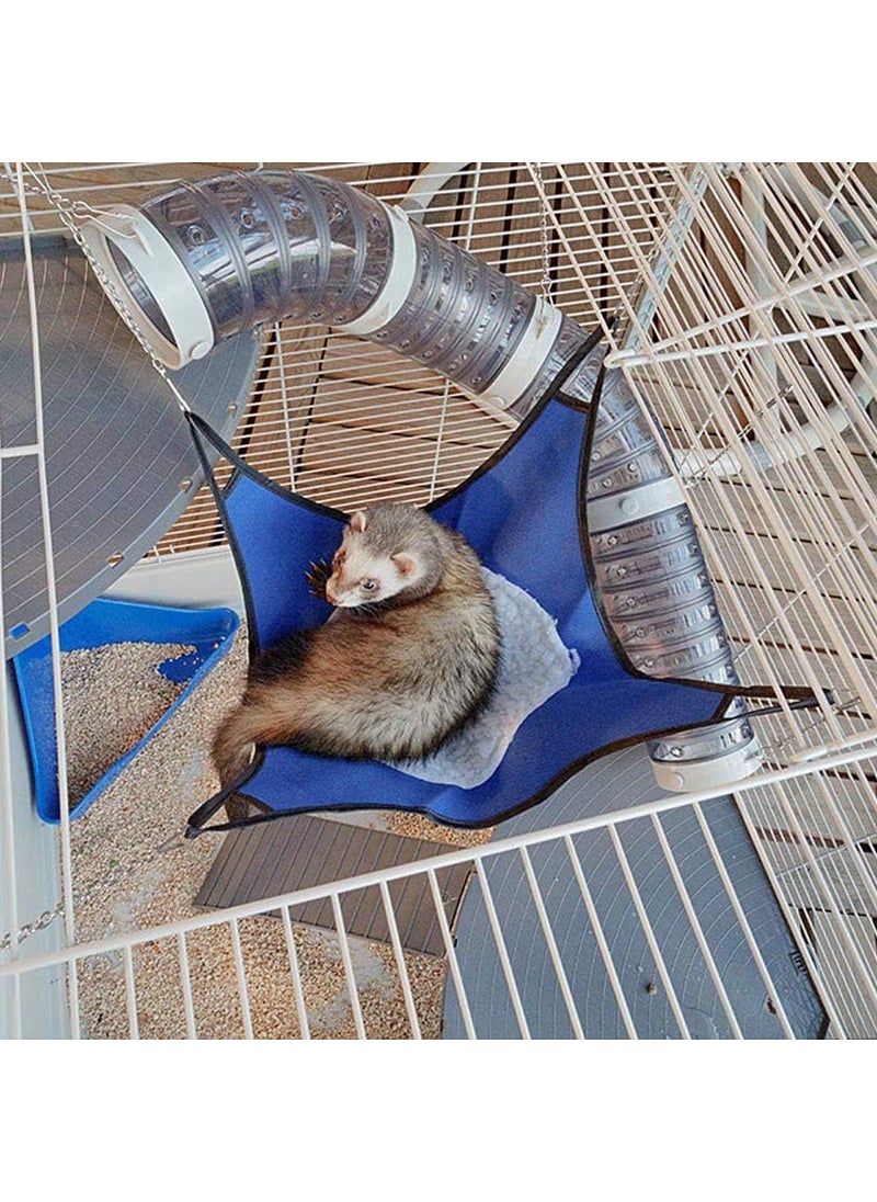 Ferplast Ferplast Furet Tower XL Single Unit Includes Accessories  Grey 57062414US1 Measures 315 L x 2953 W x 376 H  - Image 5
