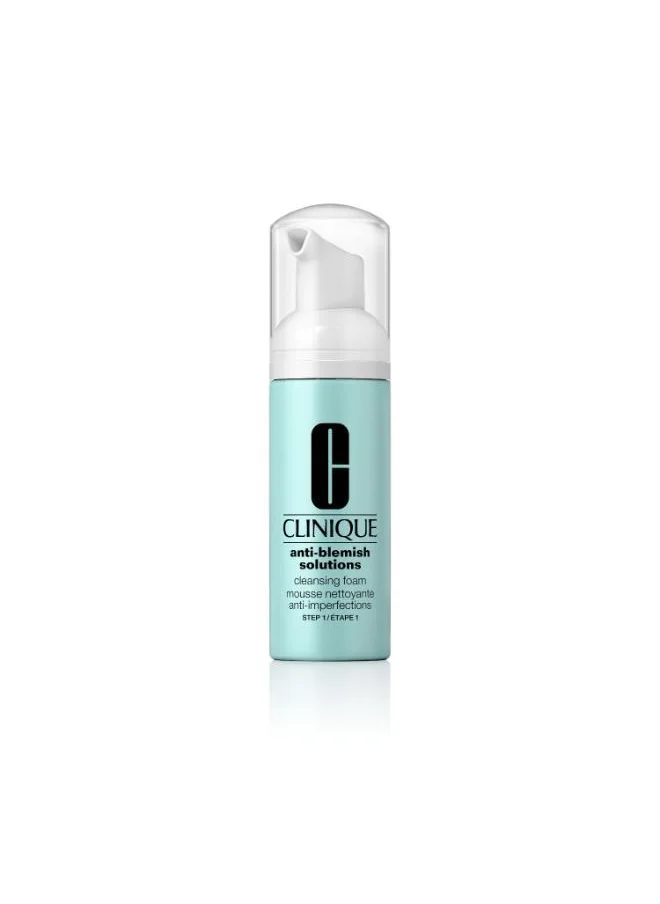 CLINIQUE Acne Solutions Cleansing Foam 50Ml