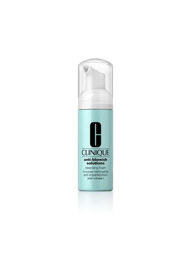 CLINIQUE Acne Solutions Cleansing Foam 50Ml  - Image 1