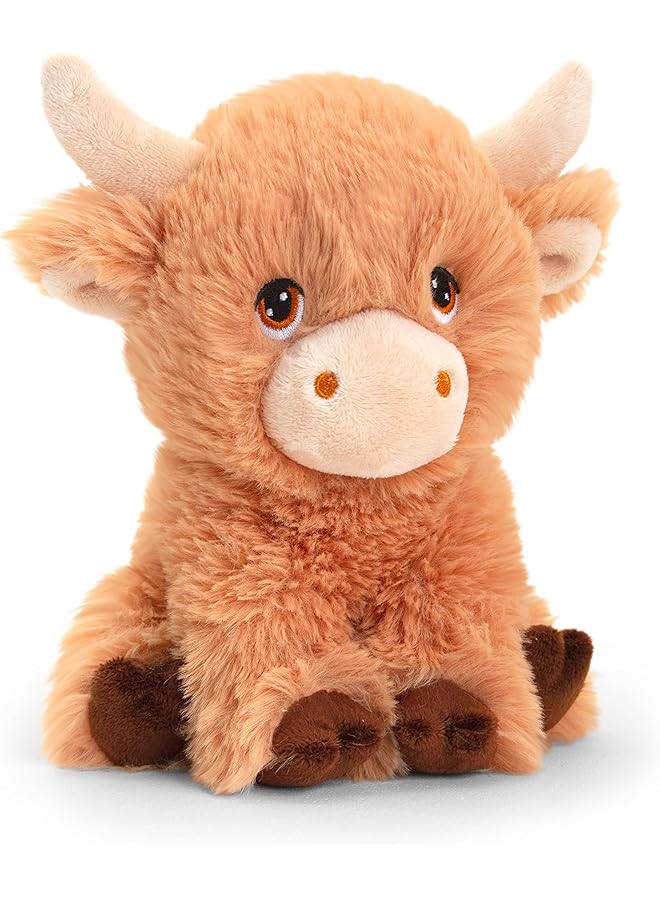 كيل تويز بقرة أشعث 18 سم