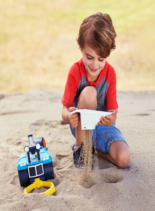 ماتش بوكس شاحنة الكنز ذات علبة الثقاب - Image 3