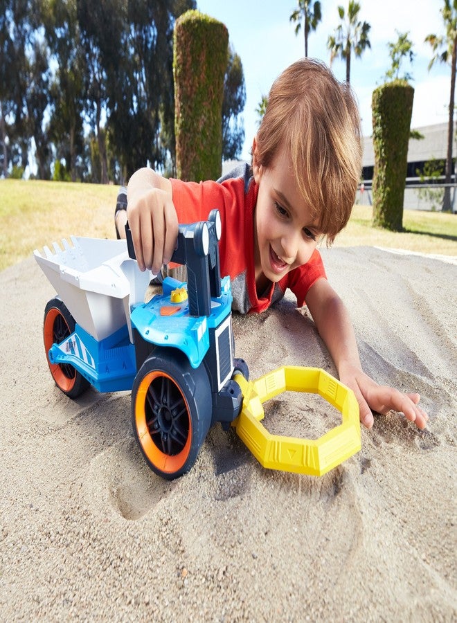 ماتش بوكس شاحنة الكنز ذات علبة الثقاب - Image 2