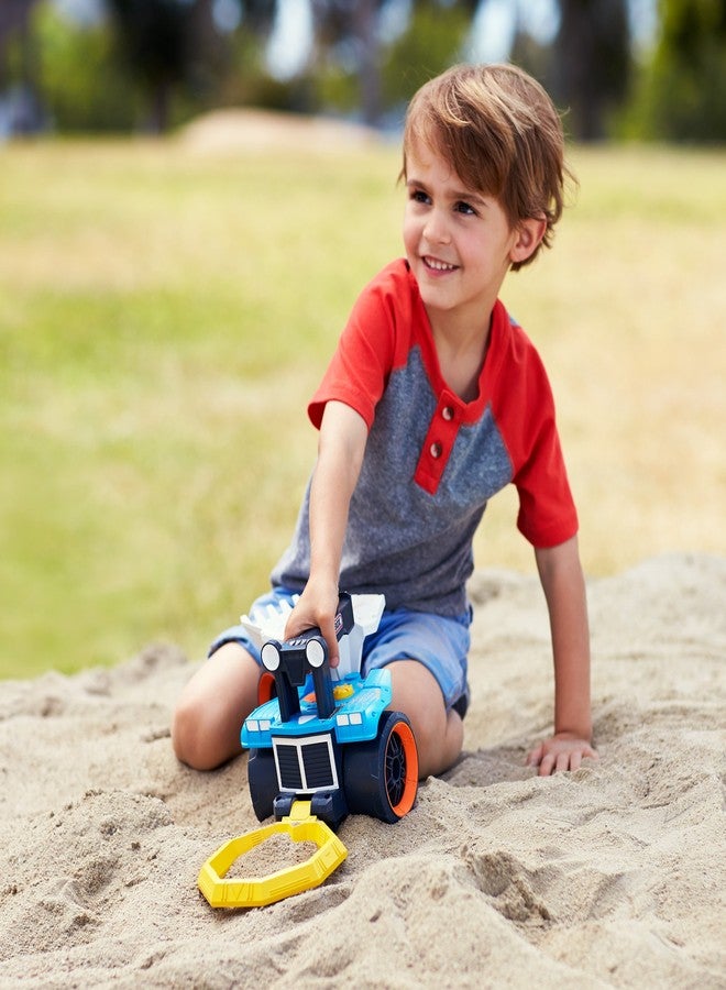 ماتش بوكس شاحنة الكنز ذات علبة الثقاب - Image 5