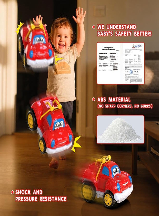 AEROQUEST Toddler Remote Control Car Pickup Truck Toy for Kid 1-3 - Image 4