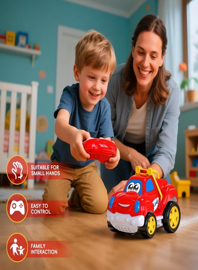 AEROQUEST Toddler Remote Control Car Pickup Truck Toy for Kid 1-3 - Image 3