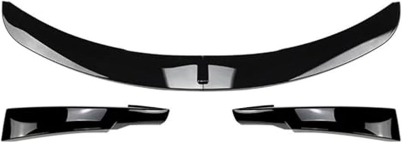 Wivplex Front Bumper Lip Spoiler for BMW 3 Series E90 E91 - Image 1