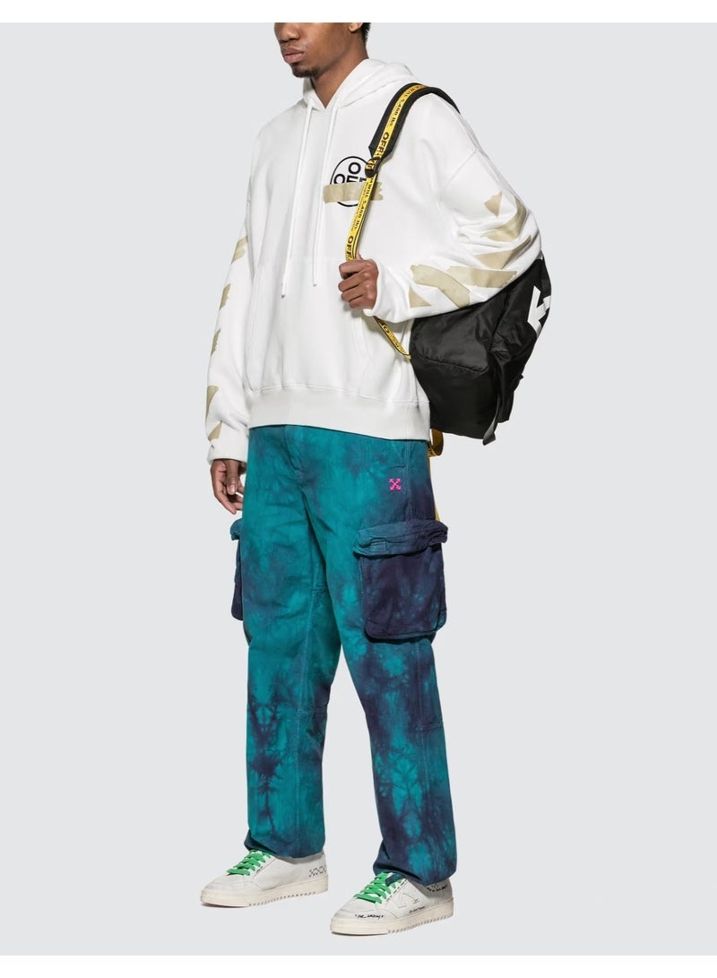 OFF-WHITE Diagonal Arrows Simple Backpack - Image 4